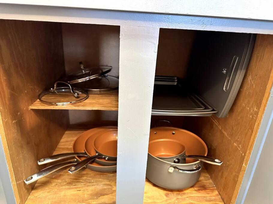 Comfortable 2Br Apt Central 페어뱅크스 외부 사진