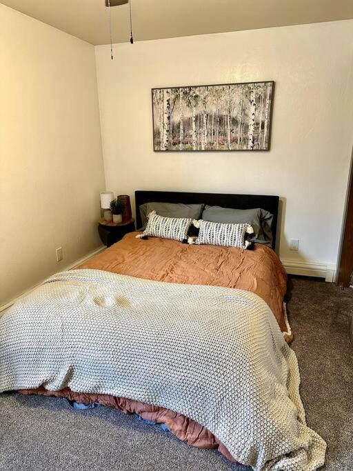 Comfortable 2Br Apt Central 페어뱅크스 외부 사진